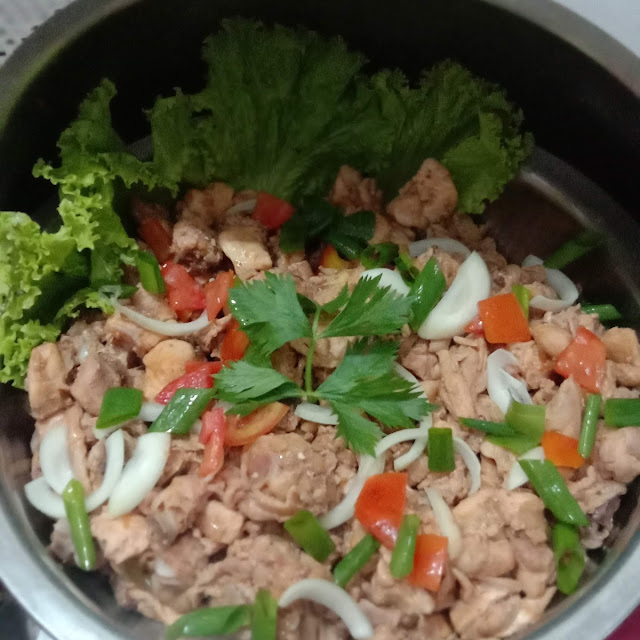 Ayam Mentega