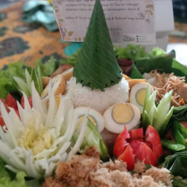 Nasi Tumpeng 300k