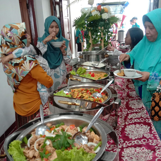 Paket Prasmanan