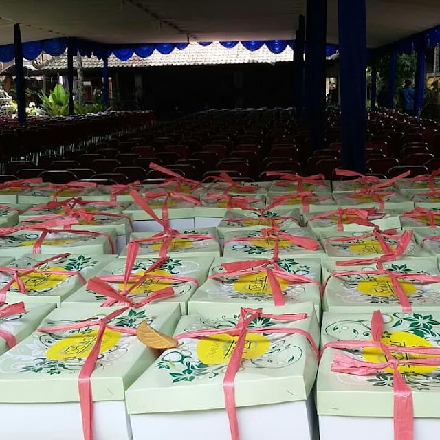 Nasi Box Bilqis Large