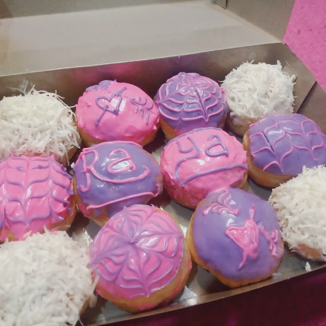 Donat Ultah