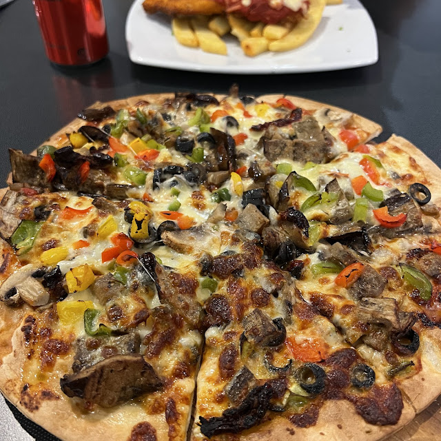 Mexican Pizza