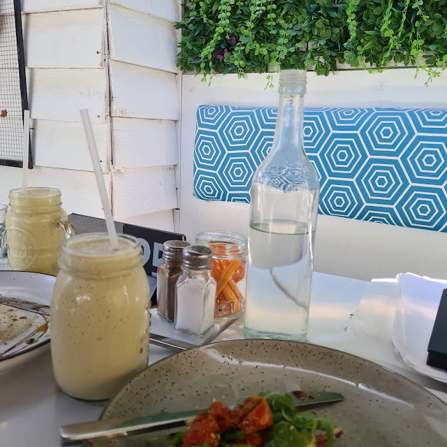 Mango Smoothie