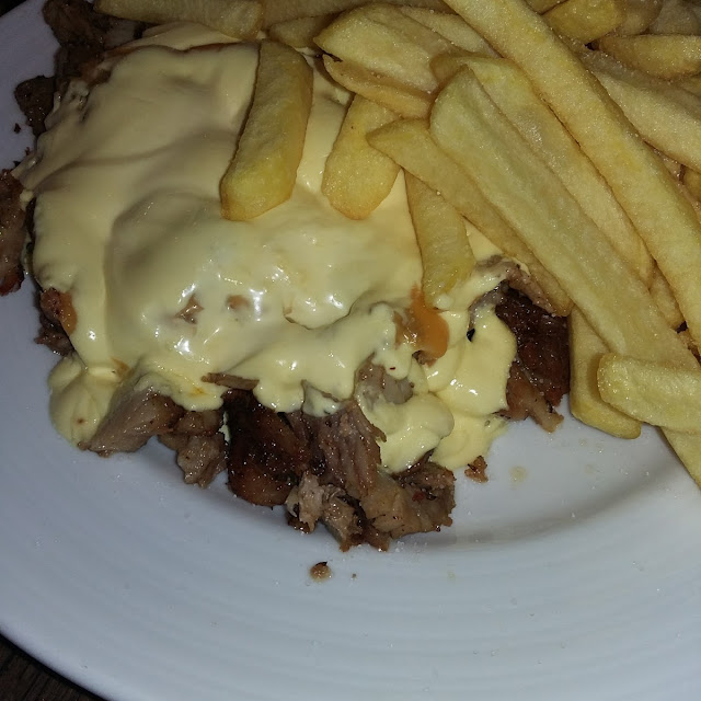 Gyros Mit Käse Überbacken