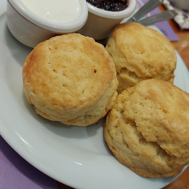 Scones 3 Unidades