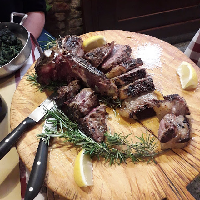 Bistecca Fiorentina