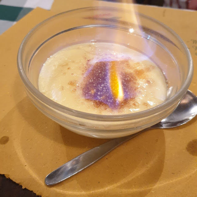 Creme Brulee