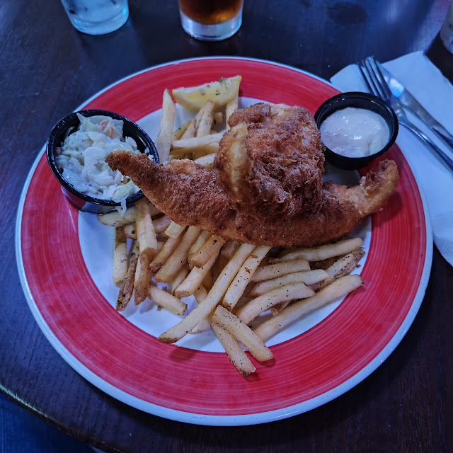 Fish & Chips