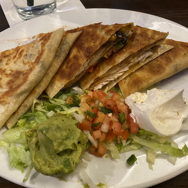 Quesadilla