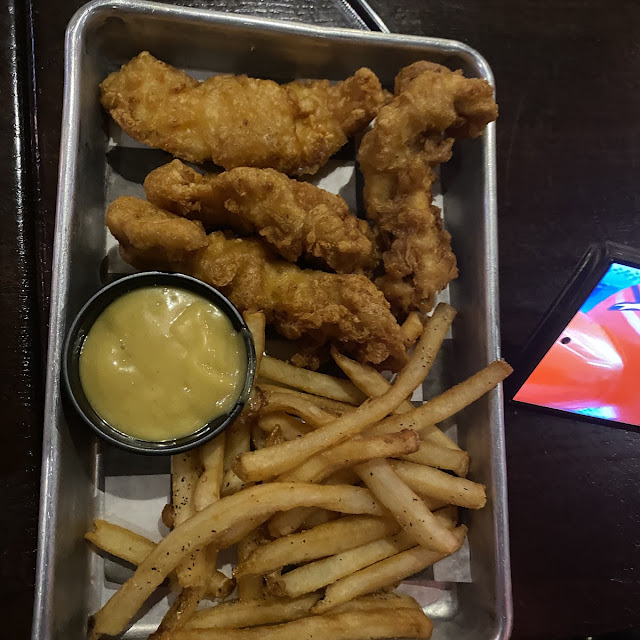Chicken Fingers
