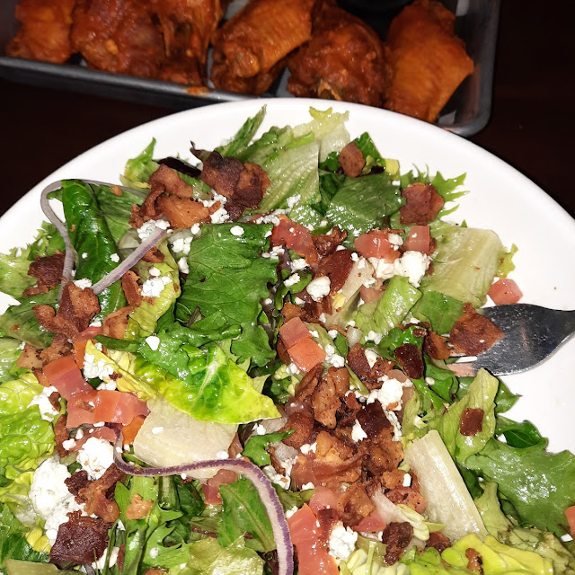 Double Nickel Salad