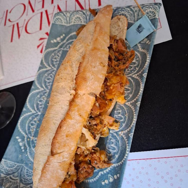 Milanesa Ruta 40