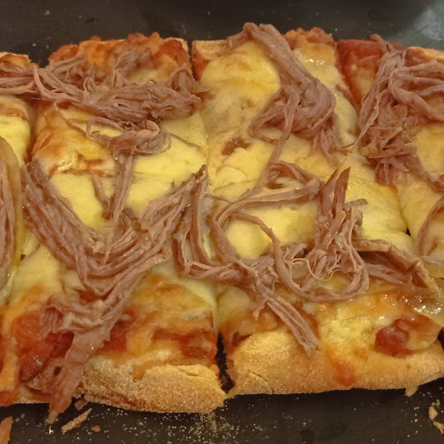 Pizza Argentina