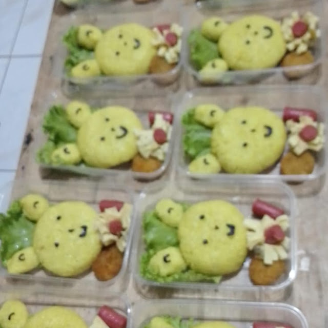 Nasi Karakter
