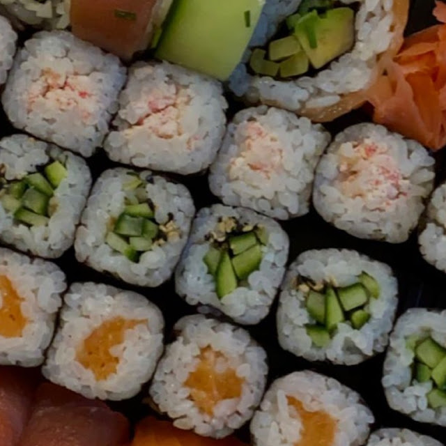 Combinado Sushi