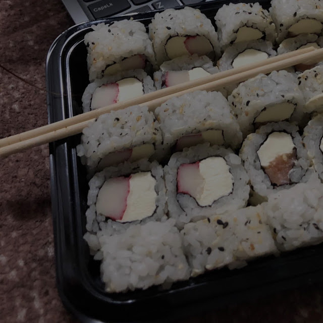 California Roll