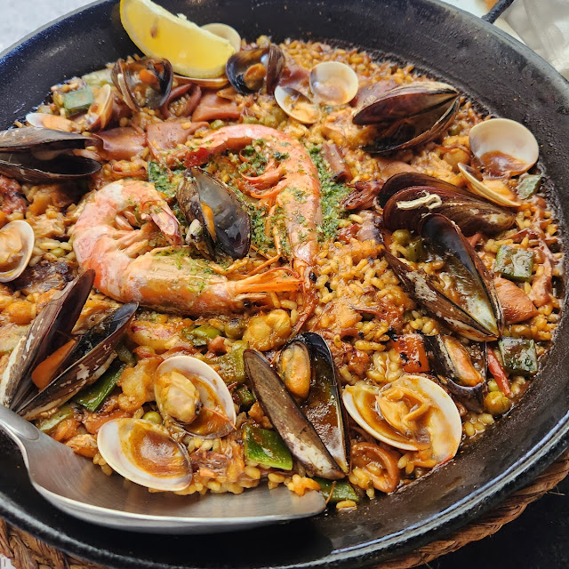 Paellas