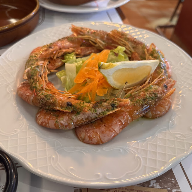 Gambas Al Ajillo