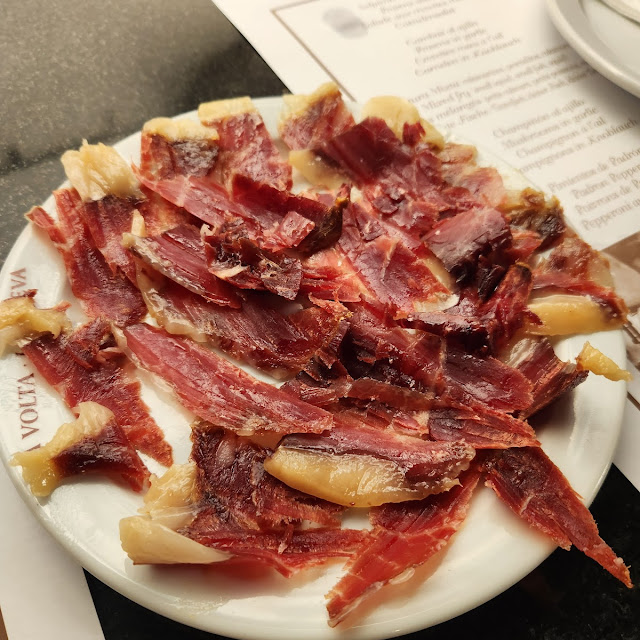 Jamon de Jabugo 5j