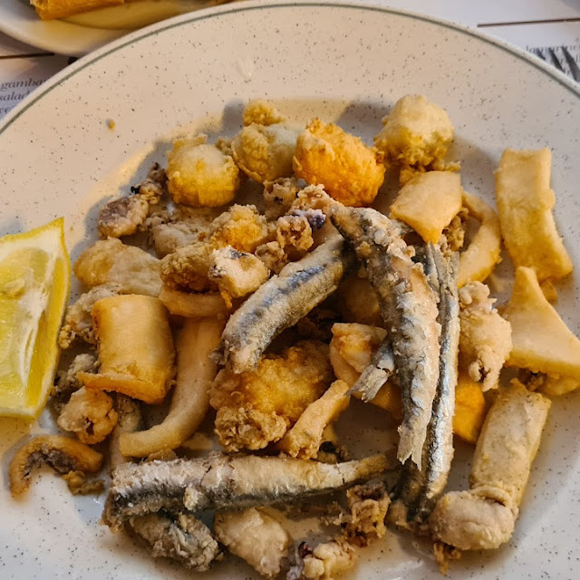 Fritura Mixta
