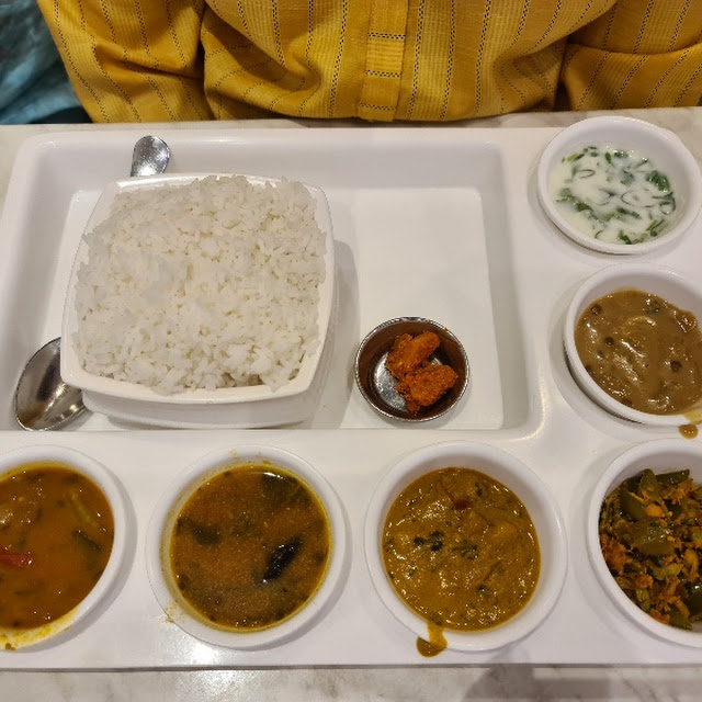 Limited Thali