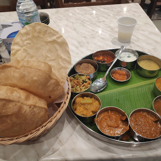 Special Thali
