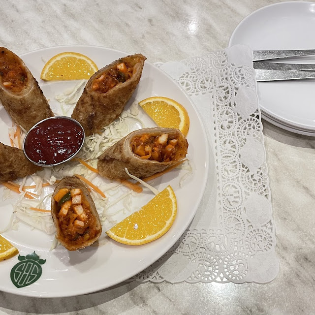 Spring Rolls