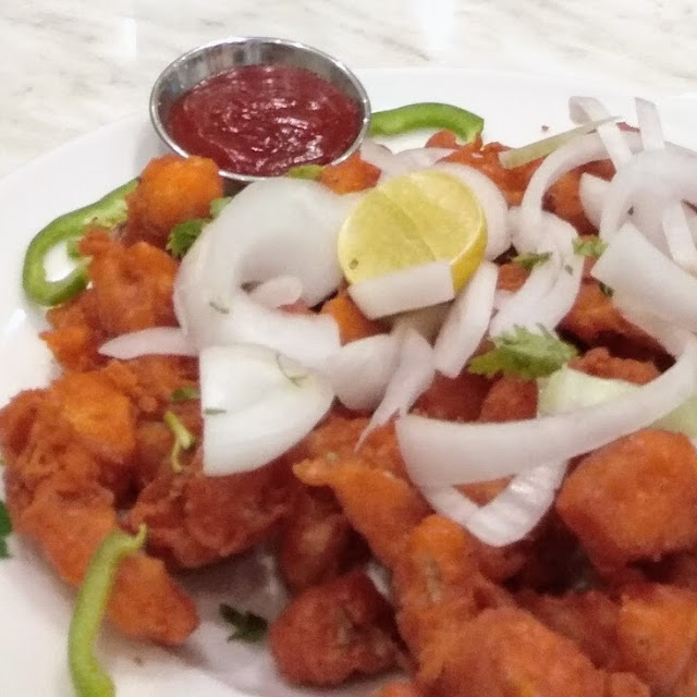 Gobi Manchurian Dry