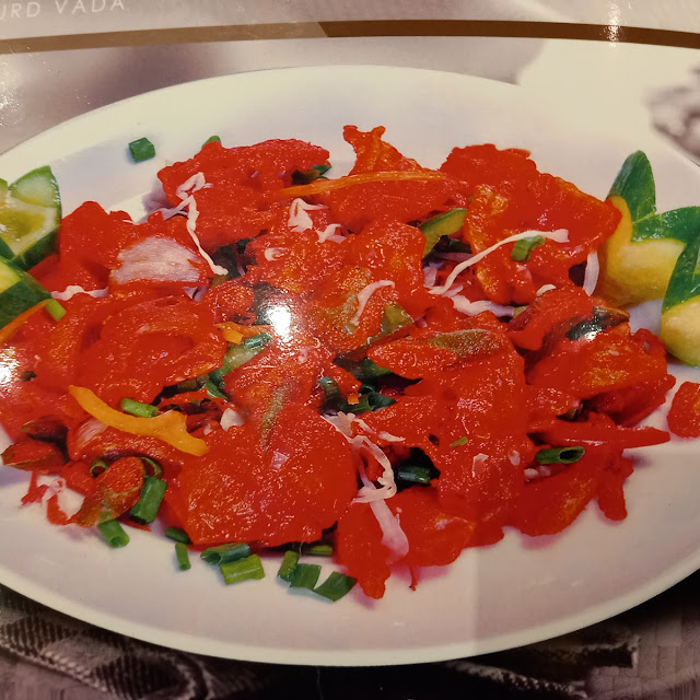 Chilli Vegetables