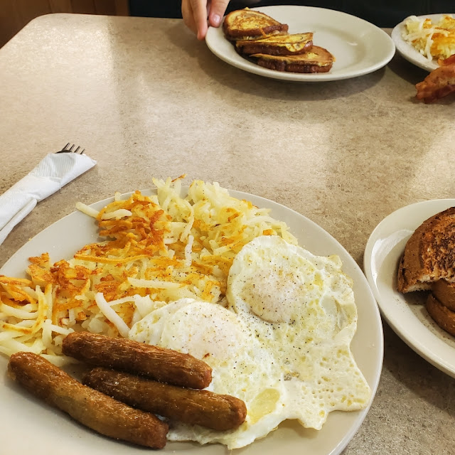 Hash Browns