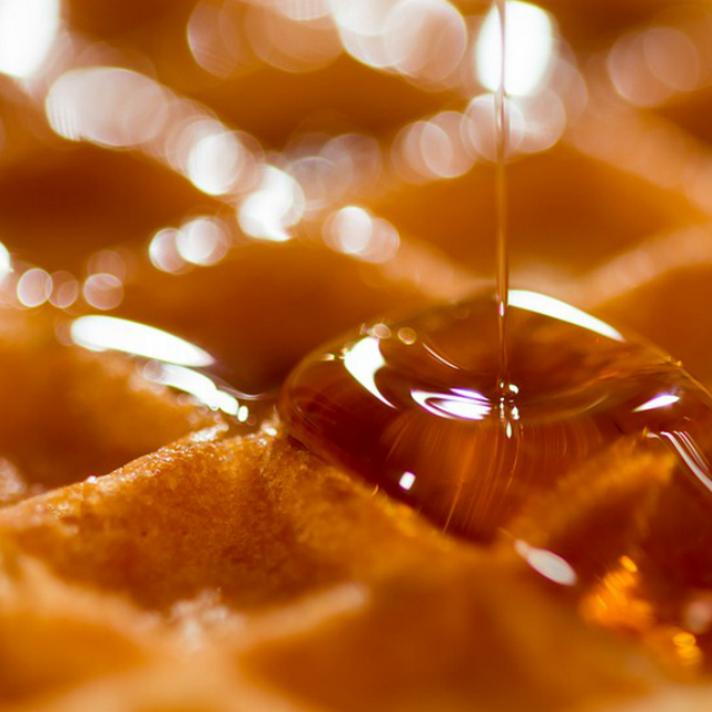 Belgian Waffle