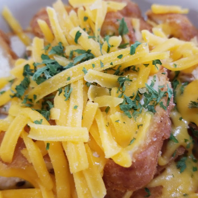 Messy Chicken