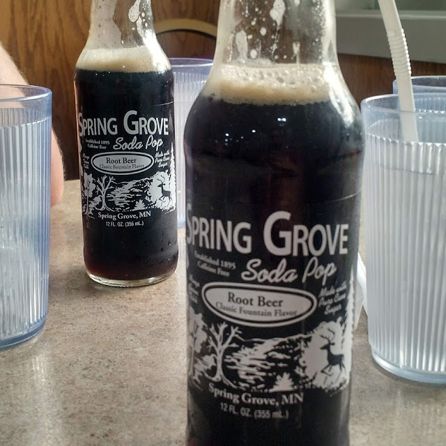 Spring Grove Root Beer