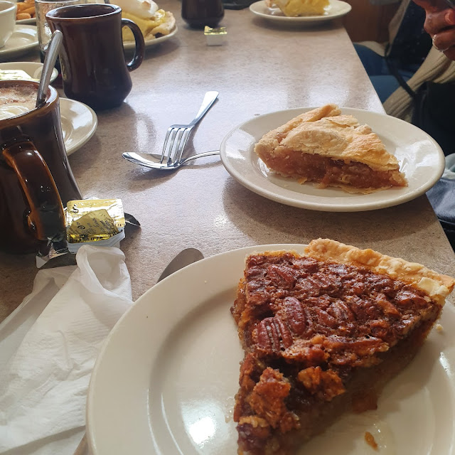 Pecan Pie