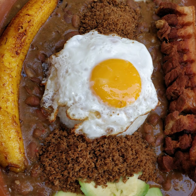 Bandeja Paisa