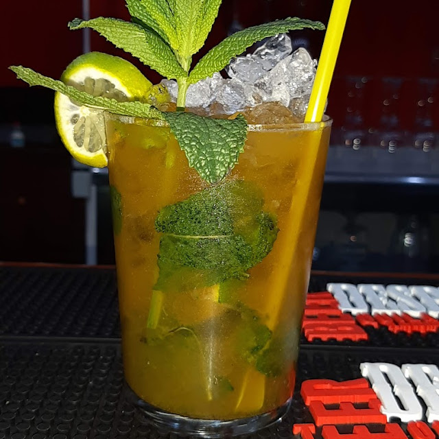 Mojito de Maracuya