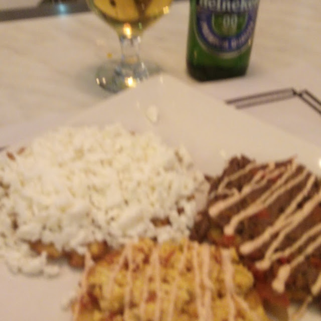 Combo de Arepas