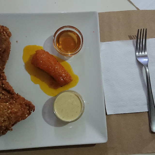 Pollo Broaster