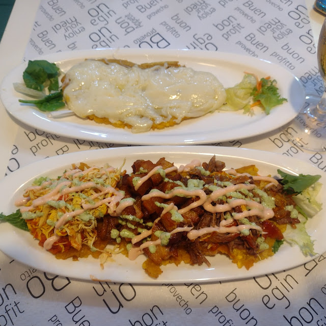 Patacón Mixto