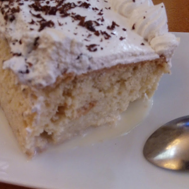 Pastel de Tres Leches
