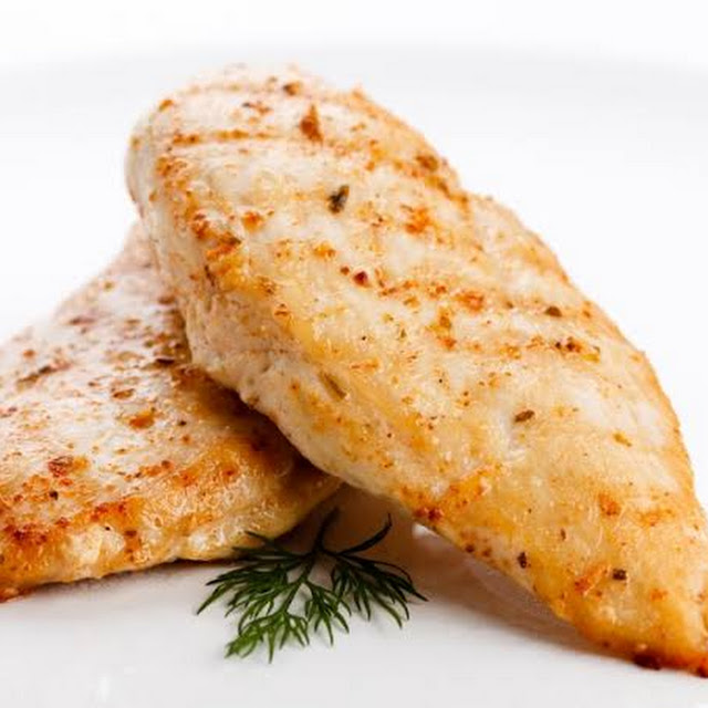 Filé de Frango Grelhado