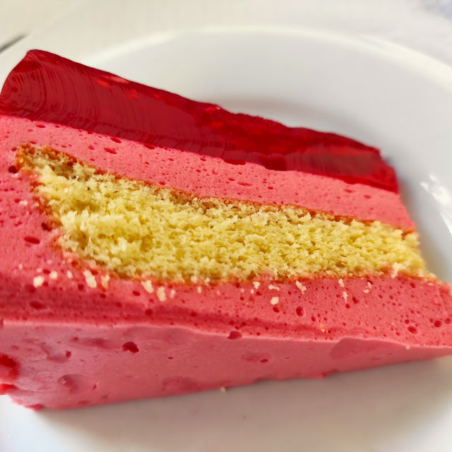 Torta Helada