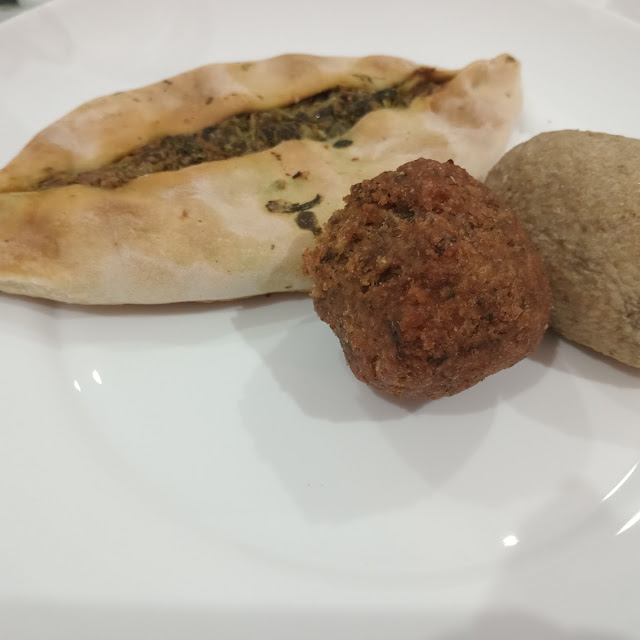 Empanada Árabe