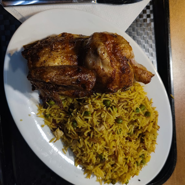 Grilled Chicken