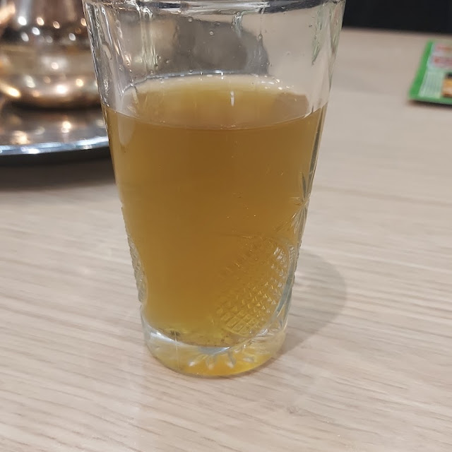 Moroccan Mint Tea