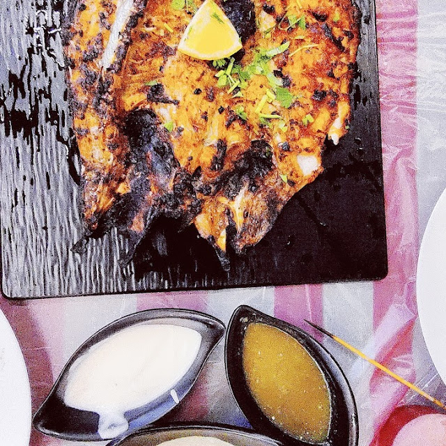 Sea Bass Grill