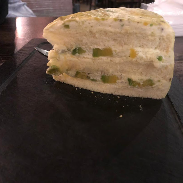 Avocado Cake