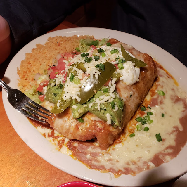 Sagebrush Flautas