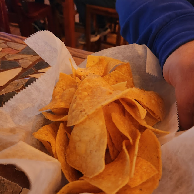 Complementary Chips and Salsa