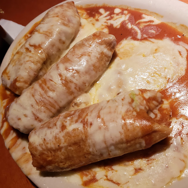 Wet Burrito